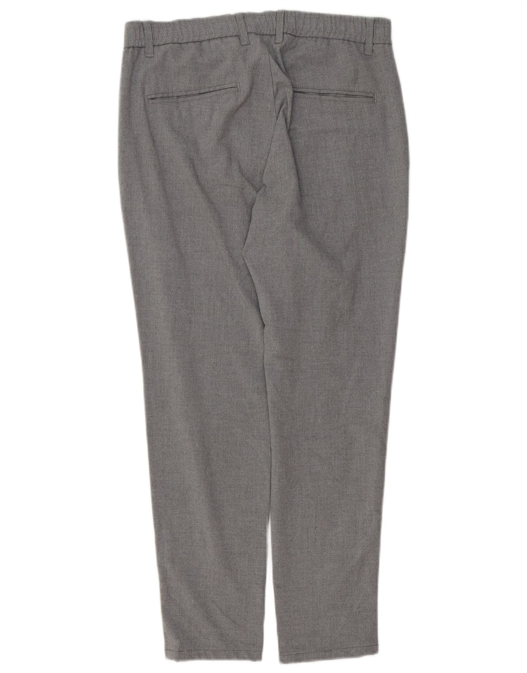 Pantaloni chino slim pentru bărbați Zara Mediu L31 L28 Gri