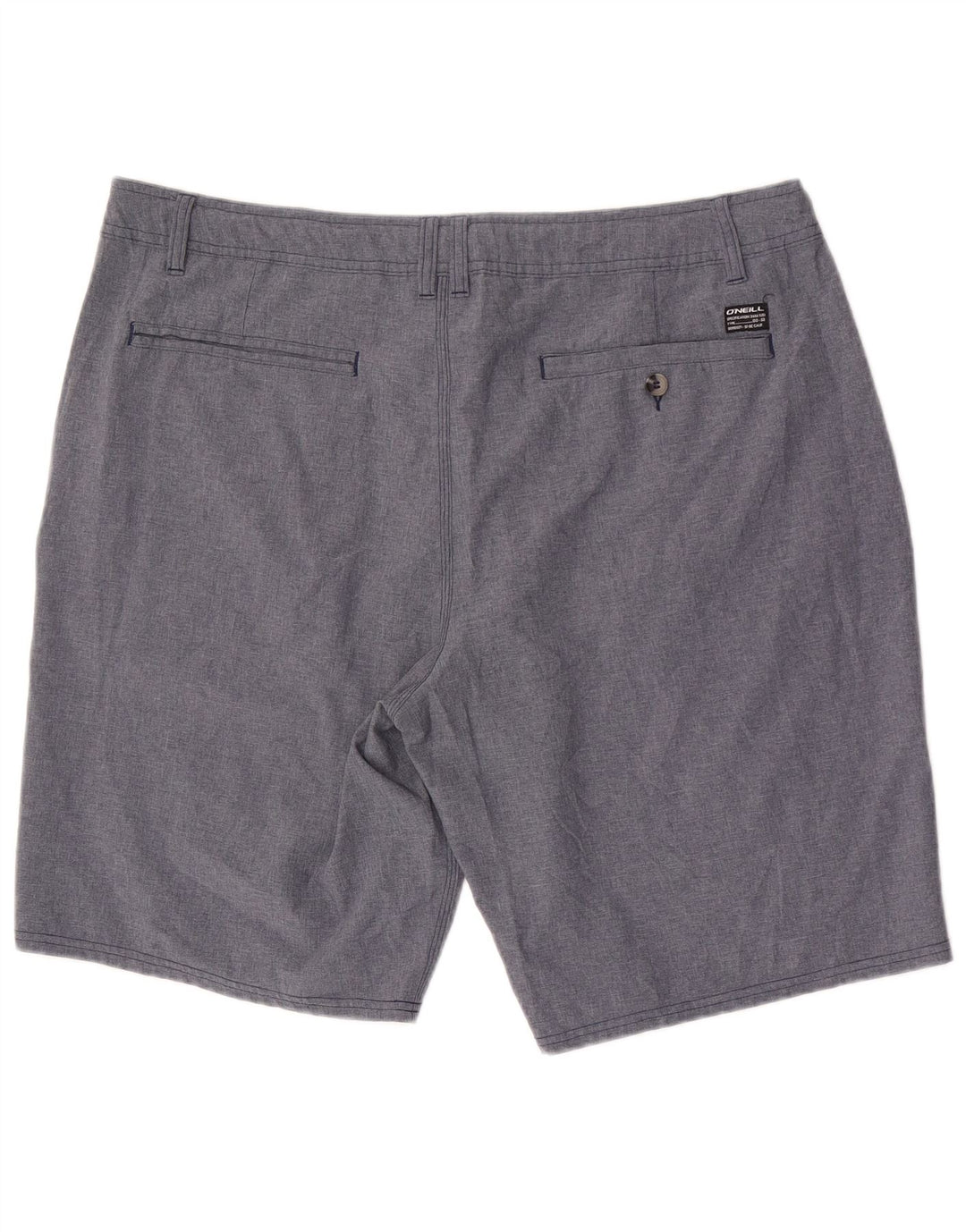 Pantaloni scurți chino pentru bărbați O'Neill W38 XL poliester gri