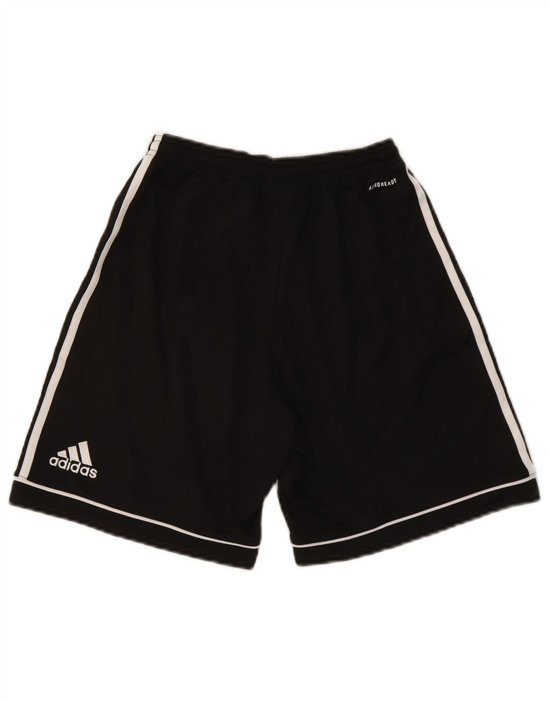 ADIDAS Mens Aeroready Sport Shorts Small  Black Polyester
