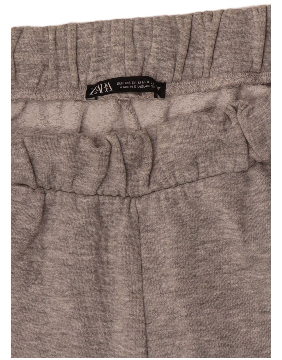 Pantaloni de trening pentru femei Zara Joggeri UK 14 Gri mediu