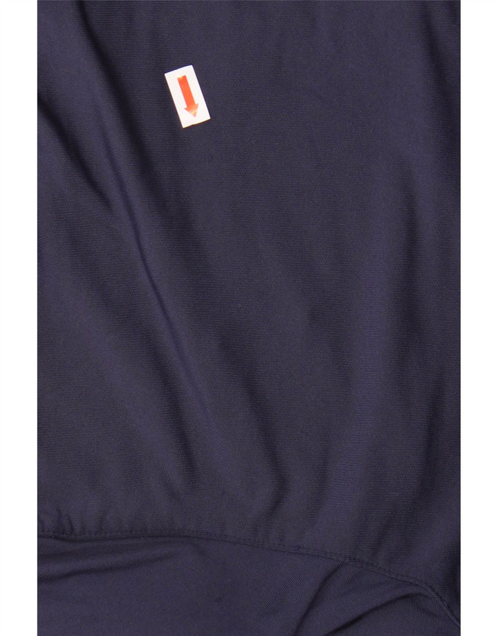 Trening pentru bărbați, cu fermoar, gât, pulover, mijlociu