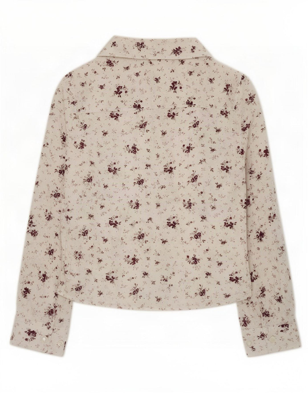 Cămașă pentru femei Laura Ashley UK 12 Medium White Floral