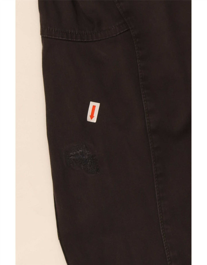 Pantaloni cargo drepti pentru bărbați G-Star W38 L32 maro