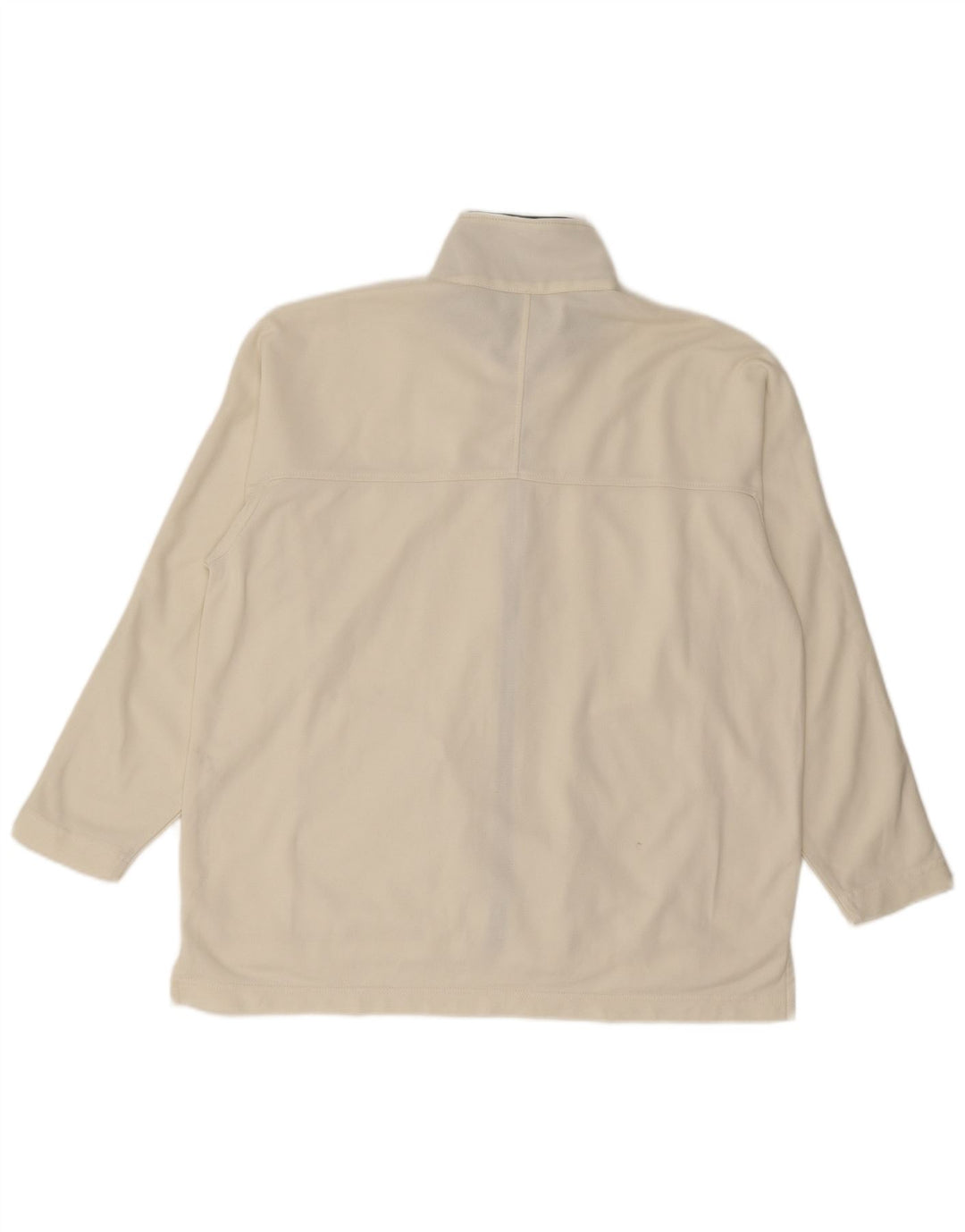 Jachetă de trening pentru bărbați ASICS XL, albă