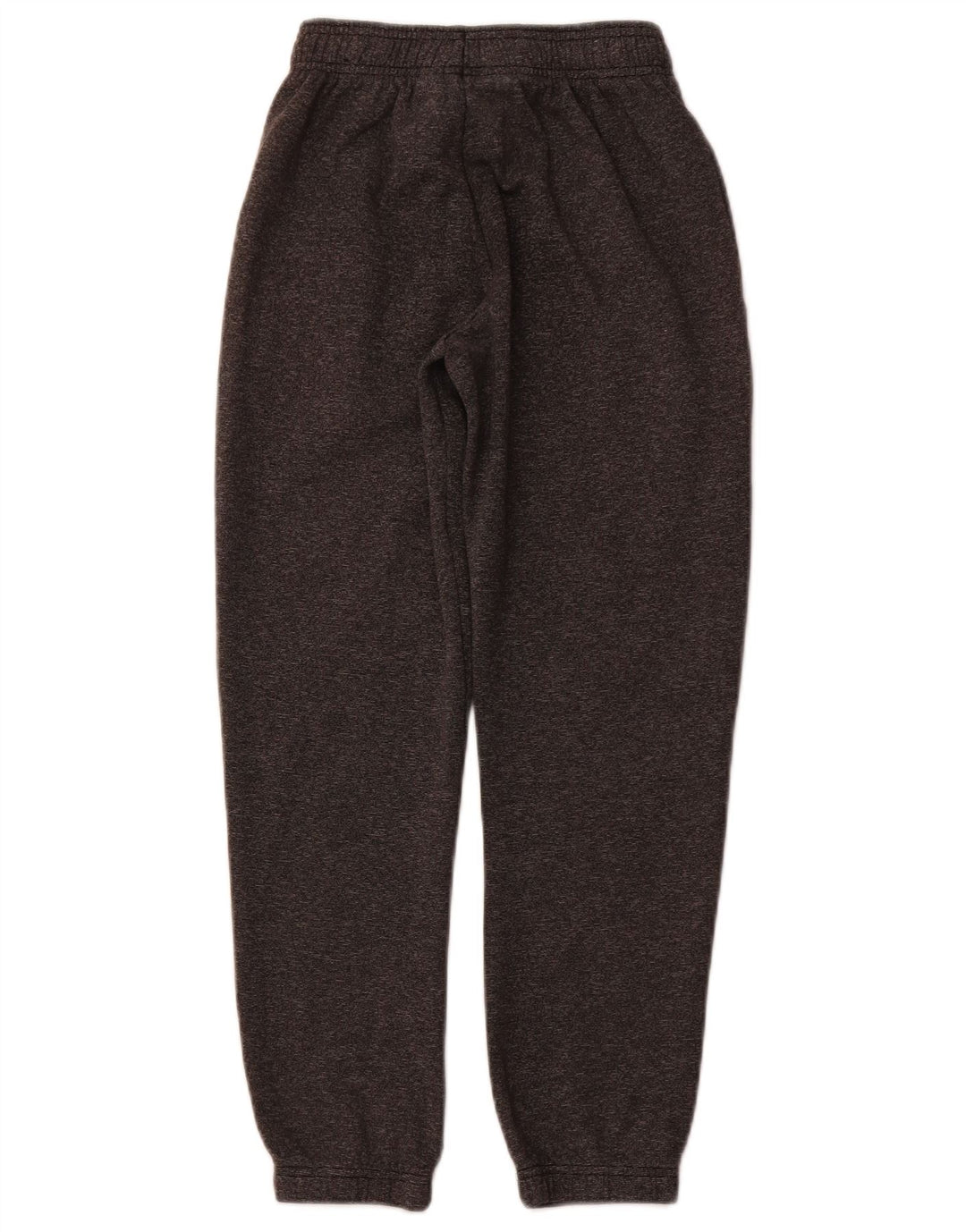 Pantaloni de trening ADIDAS pentru fete Joggeri 11-12 ani bumbac cu pete gri