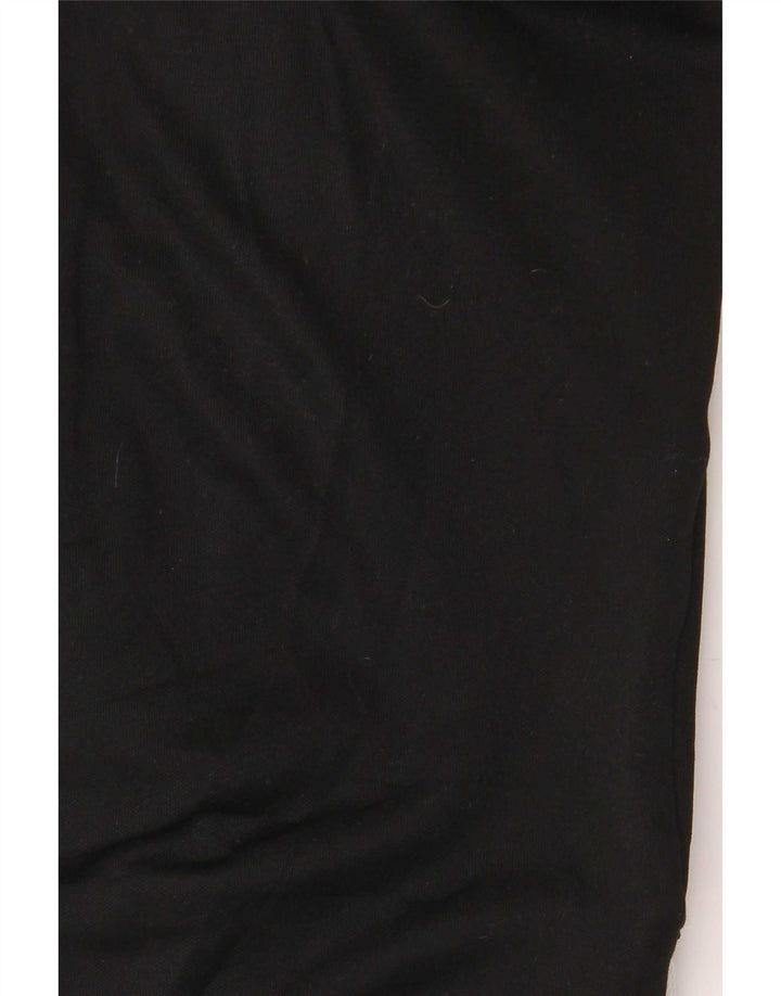 Pantaloni de trening Nike pentru bărbați, mediu negru, color block