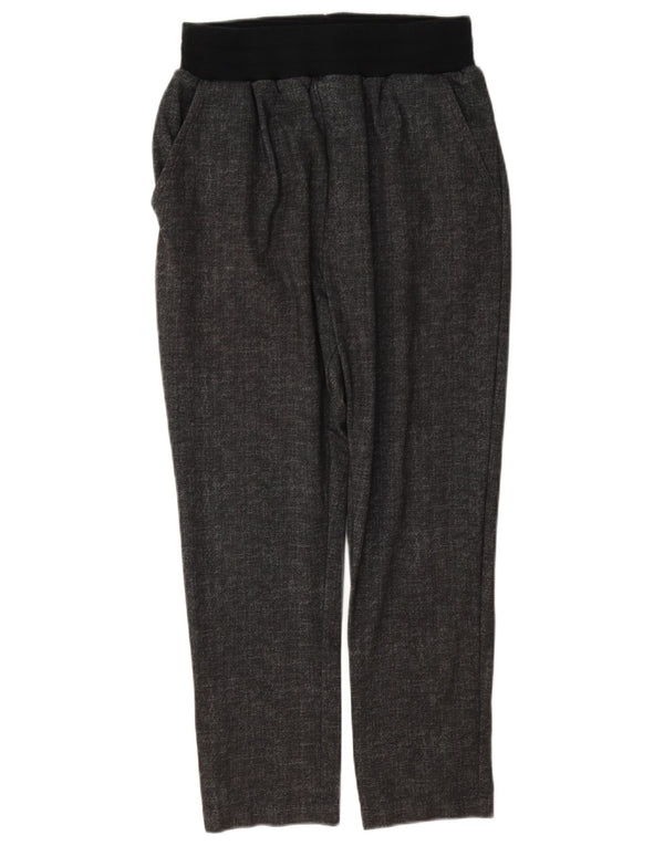 Pantaloni tăiați pentru bărbați Zara Mediu L31 L24 Poliester gri