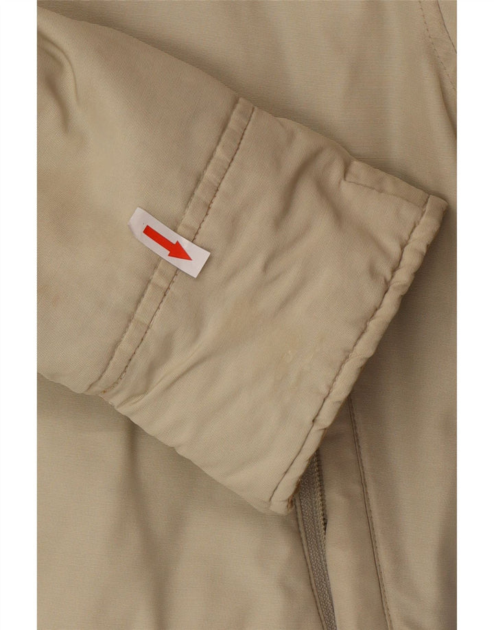 Jachetă căptușită pentru femei Woolrich UK 38 Bej mediu