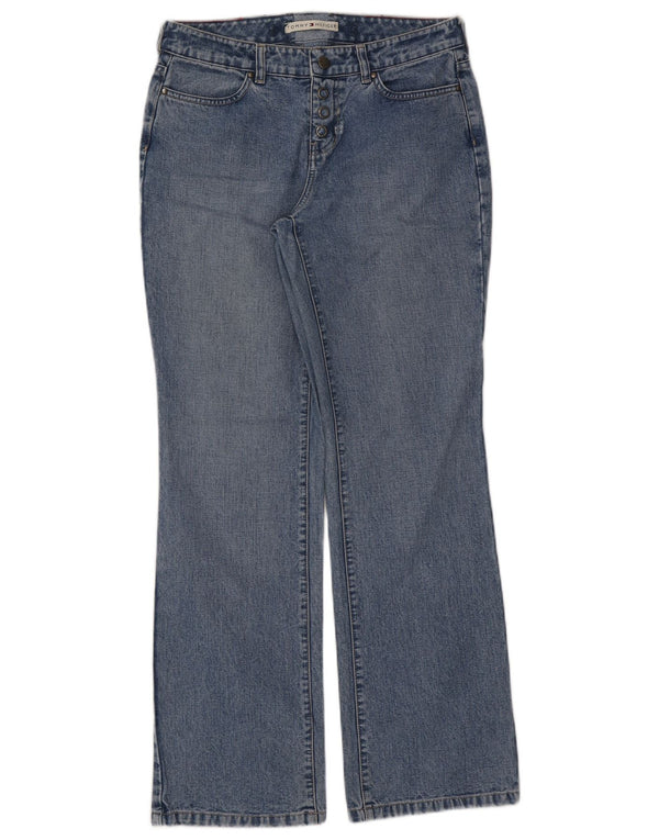 Blugi Tommy Hilfiger pentru femei Bootcut W30 L31 Blue