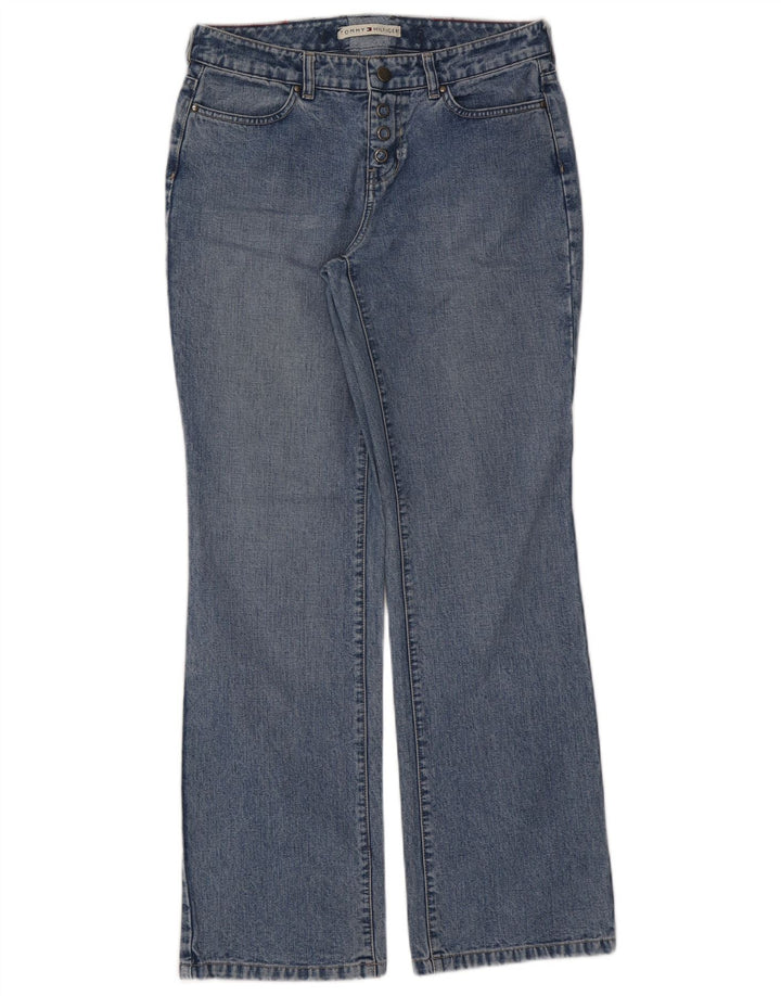 Blugi Tommy Hilfiger pentru femei Bootcut W30 L31 Blue