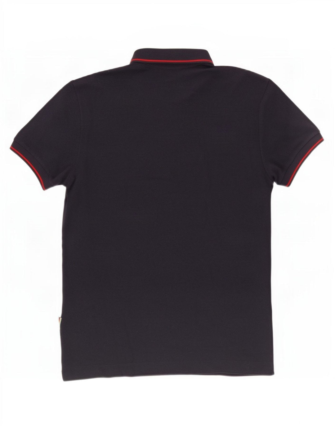 Tricou polo Lacoste pentru bărbați, cu formă regulată, mărimea 3, bumbac, albastru bleumarin