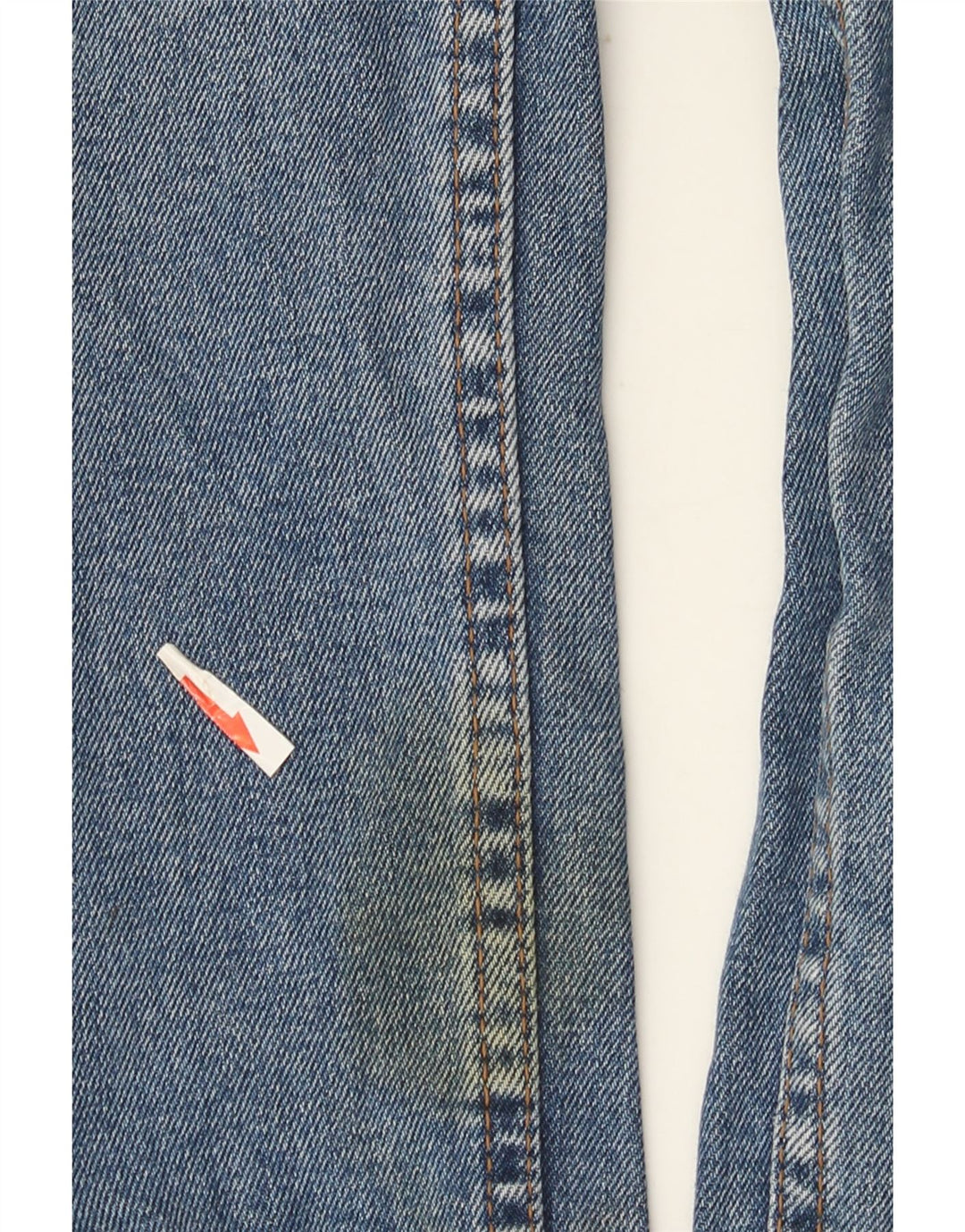 Blugi slim pentru bărbați Zara EU 38 Mici L30 L28 Albastru