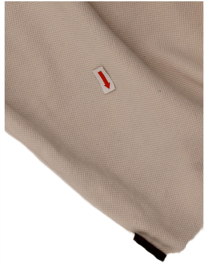 SERGIO TACCHINI Pulover cu grafic pentru femei UK 18 XL Off White