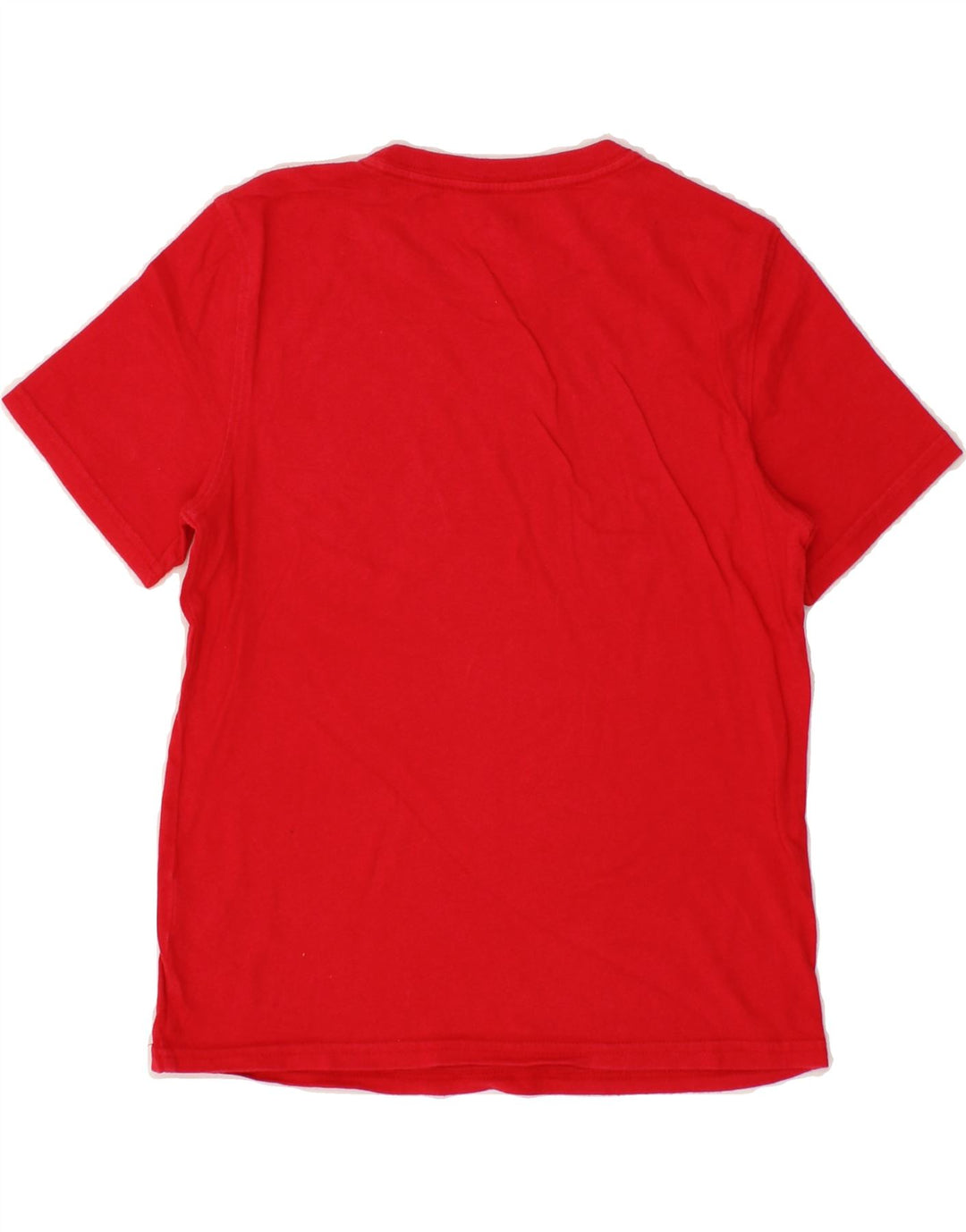 CHAMPION Boys Graphic T-Shirt Top 10-11 Years  Medium  Red Cotton Vintage Champion and Second-Hand Champion from Messina Hembry 