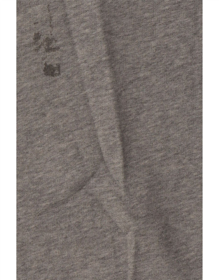 Pantaloni de trening pentru bărbați Nike Pantaloni de jogging, bumbac cu pete gri mediu