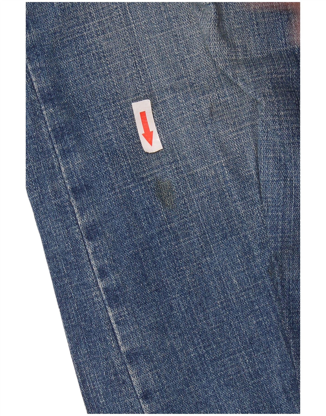 LEVI'S Blugi zvelți cu talie înaltă 526 pentru femei US 16 2XL W36 L32 Albastru