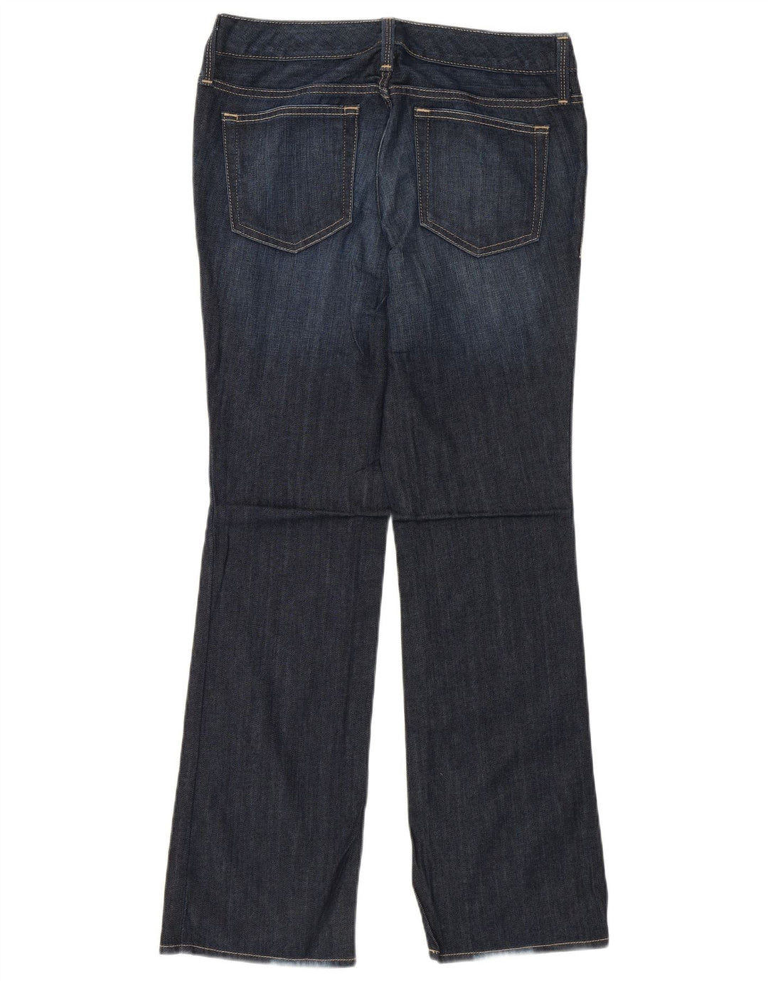 EDDIE BAUER Blugi bootcut pentru femei, cu talie clasică, US 4 Small W30 L28 Bleumarin