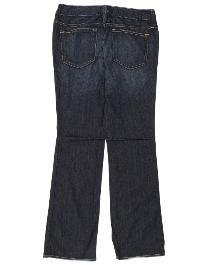 EDDIE BAUER Blugi bootcut pentru femei, cu talie clasică, US 4 Small W30 L28 Bleumarin