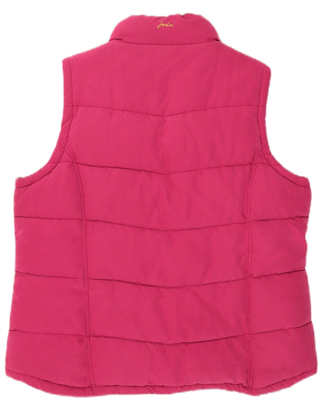 Gilet căptușit pentru femei Joules UK 14 Large Pink