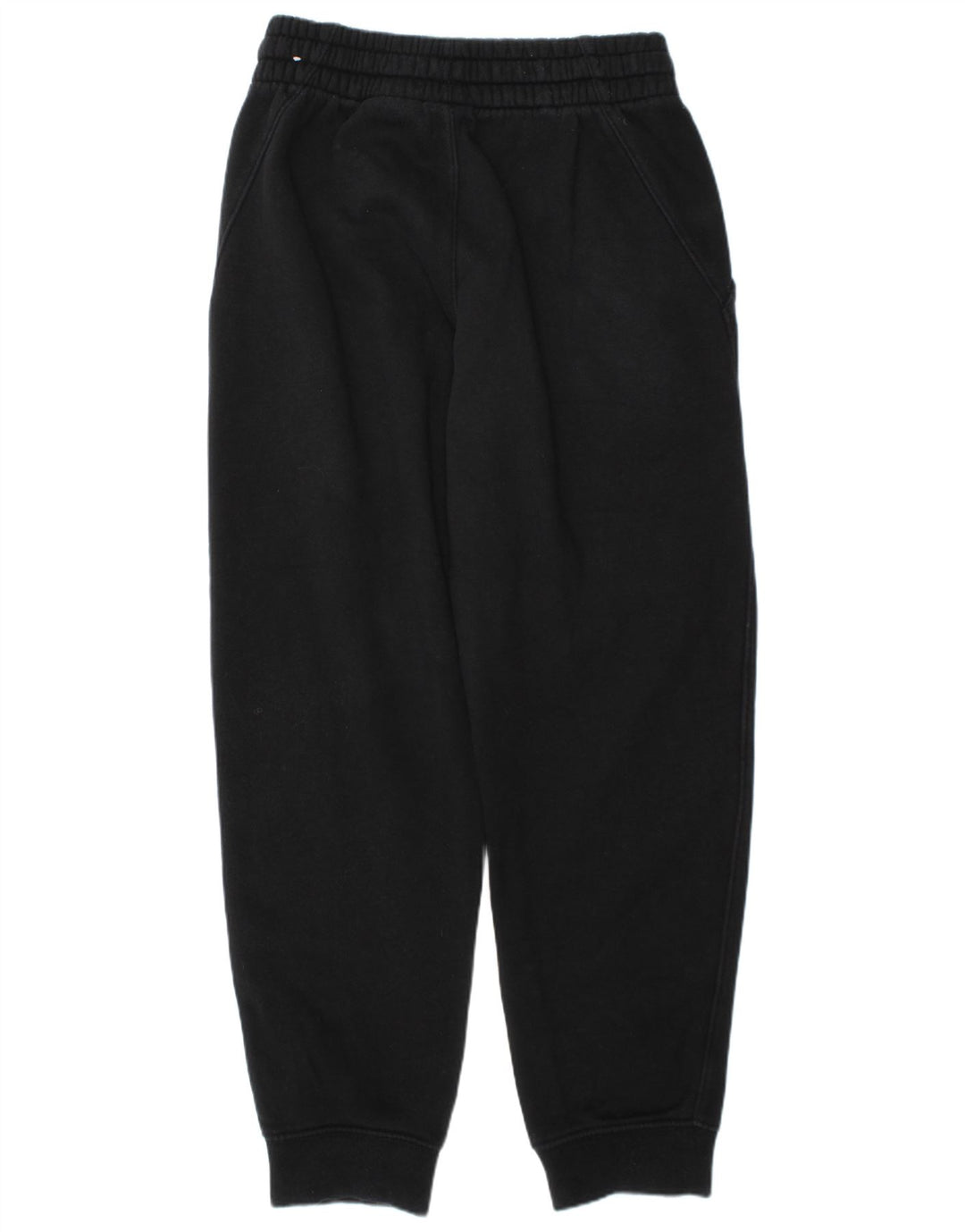 Pantaloni de trening grafic pentru fete NIKE Pantaloni de jogging 8-9 ani Bumbac negru mic