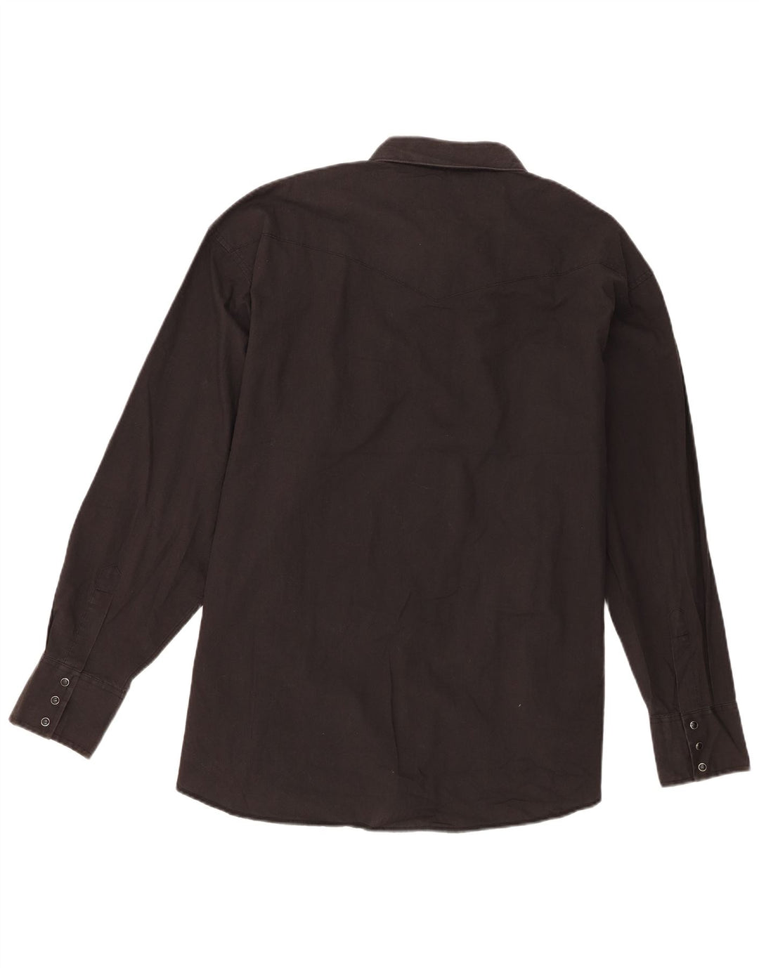 Cămașă pentru bărbați Wrangler XL Negru