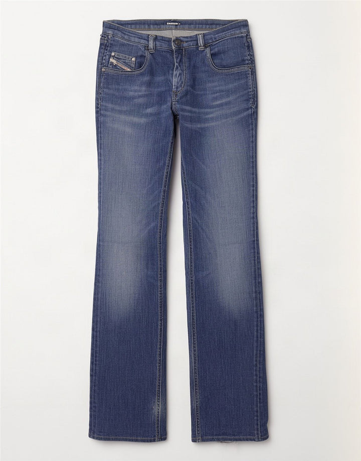 Blugi Doozy Slim pentru femei Diesel W30 L31 Bumbac albastru