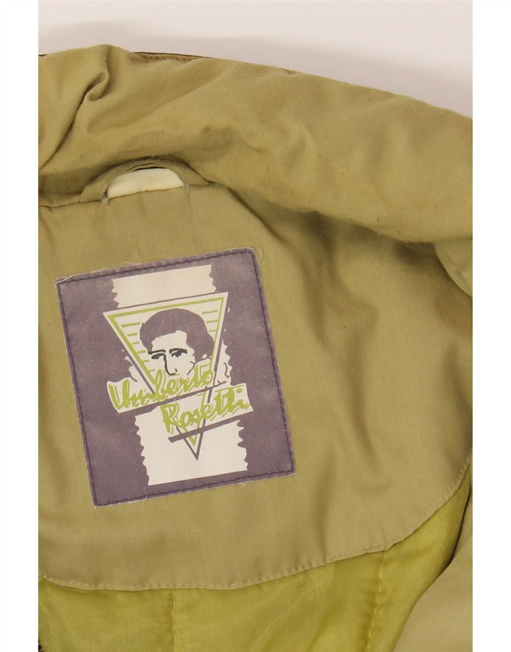 Jachetă căptușită pentru bărbați Umberto Rosetti UK 42 XL Poliester violet
