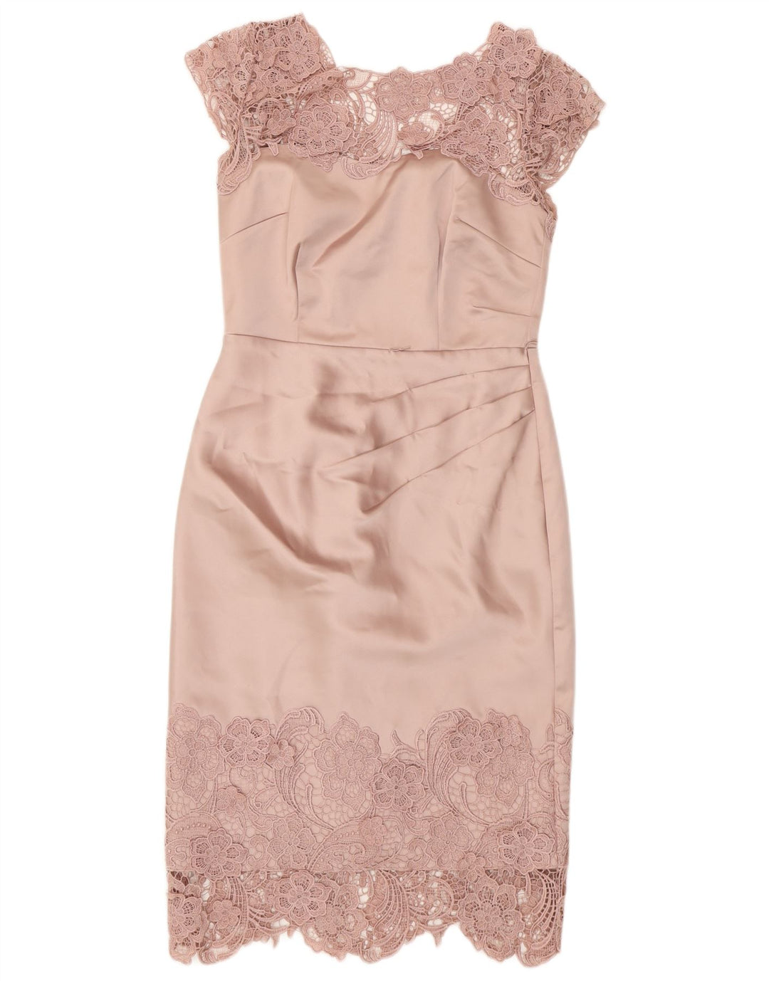 Rochie teacă pentru femei Coast UK 8, poliester roz mic