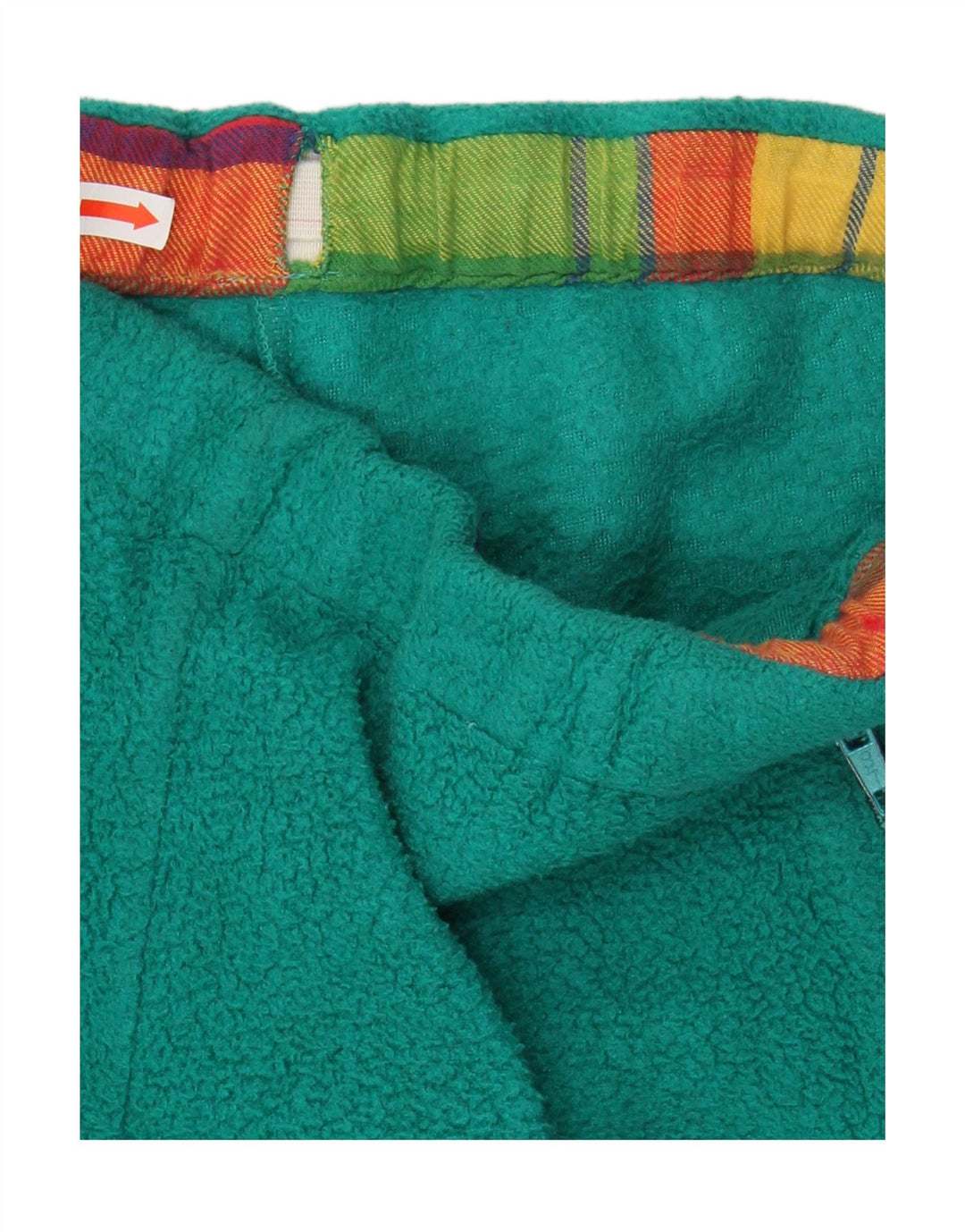 Trening pentru femei THINK PINK din lână IT 42 Medium Green Colorblock