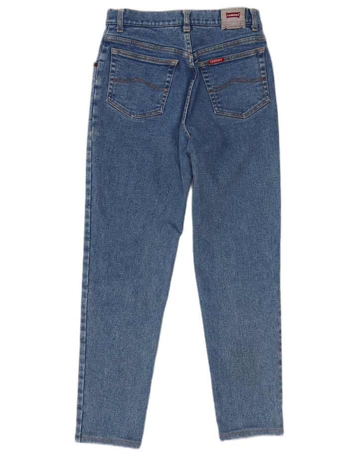 Blugi slim pentru femei Carrera W26 L26 Albastru