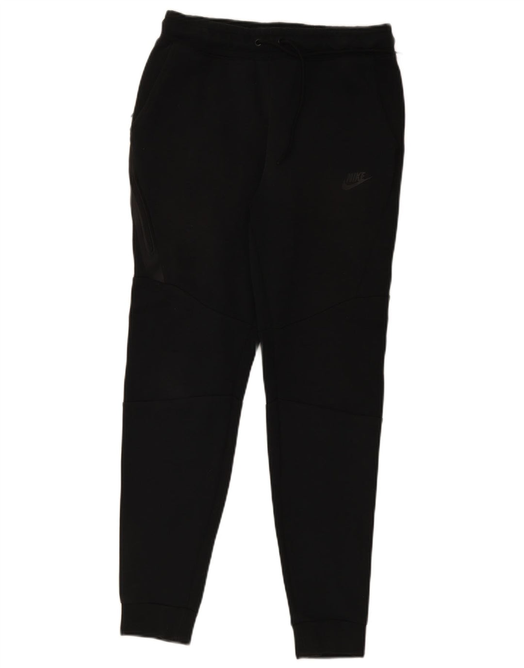 Pantaloni de trening pentru bărbați Nike Pantaloni de jogging Mici, negru, bumbac