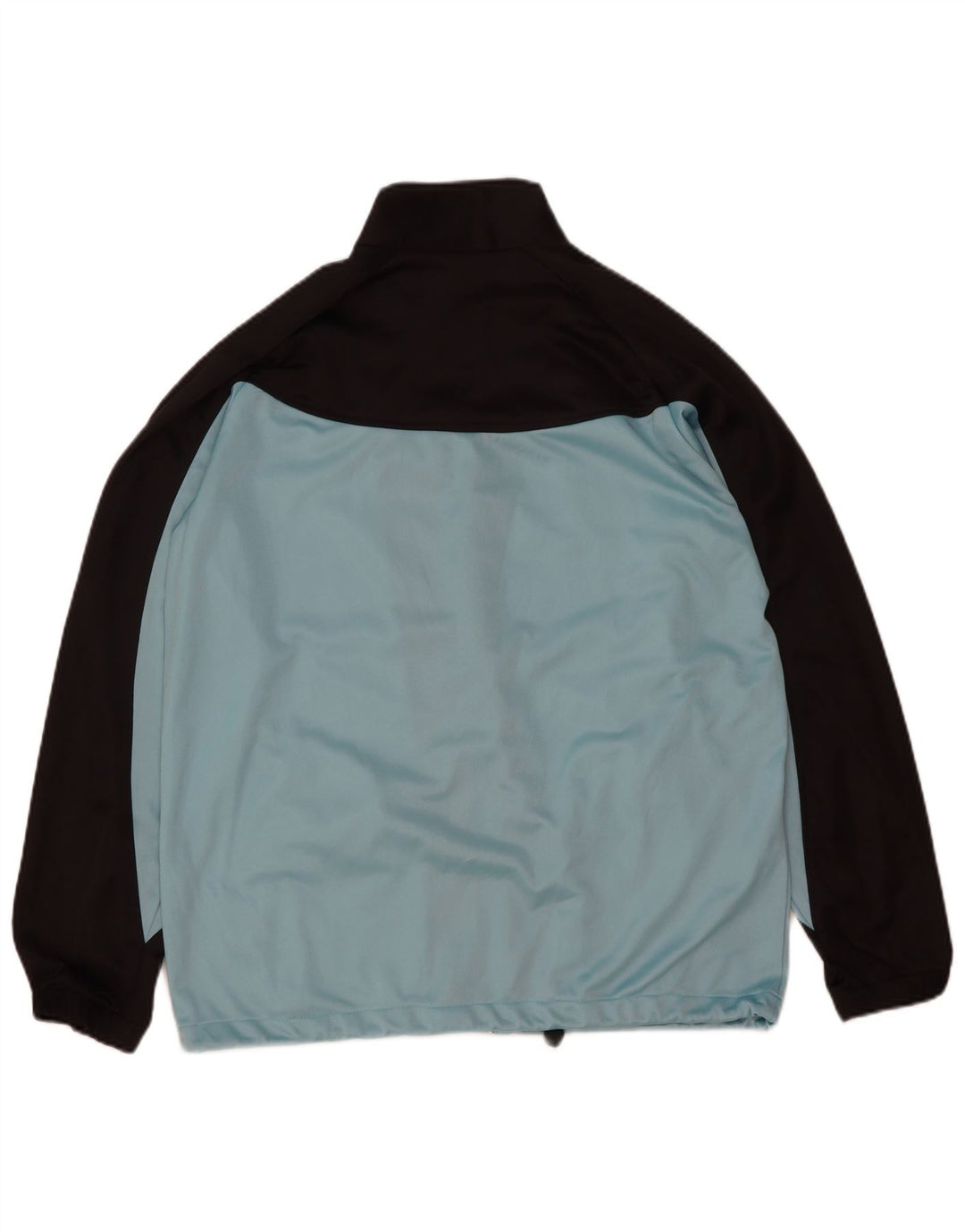 Jachetă de trening pentru bărbați Asics, mare, albastru, color block