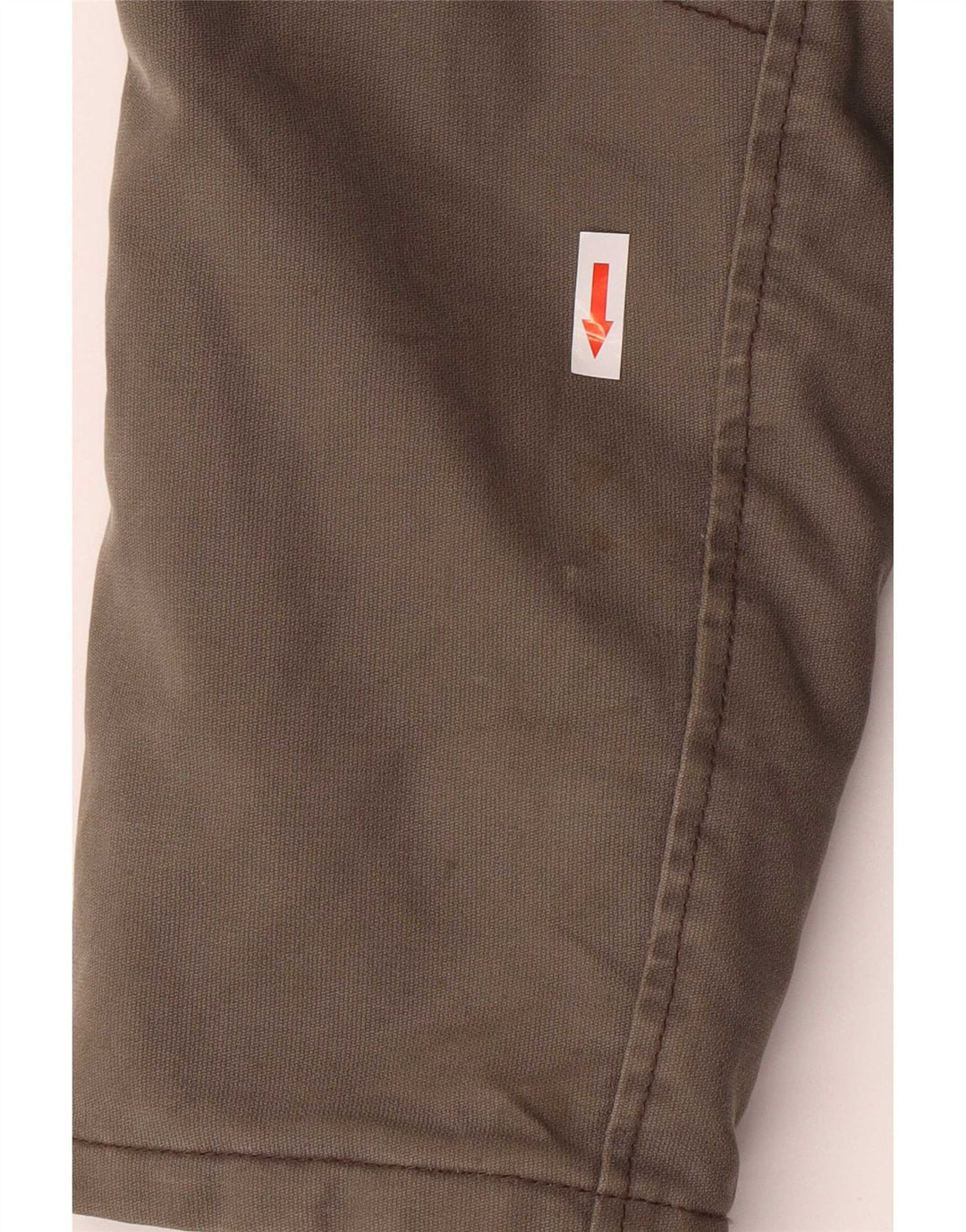 G-Star Mens 03301 Jachetă utilitare UK 42 XL bumbac gri