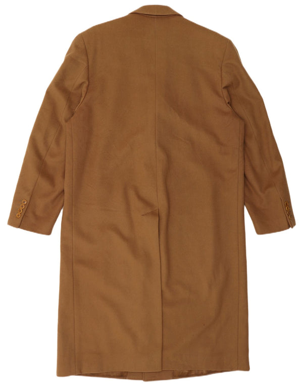 Palton Corneliani Bărbați IT 50 Lână Maro Mare