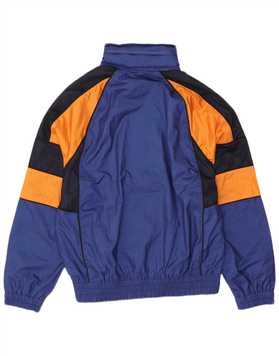 Jachetă de trening pentru bărbați LACOSTE, mare, albastru, poliamidă color bloc