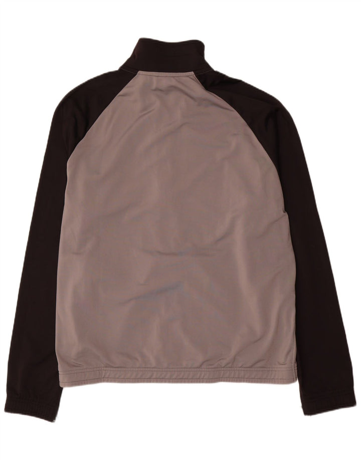 Jachetă de trening pentru bărbați Puma, 2XL, gri, bloc de culoare