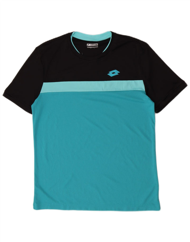 Tricou Bărbați Lotto Top XL Albastru
