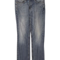 Blugi slim pentru bărbați Levi's W32 L30 Bumbac albastru