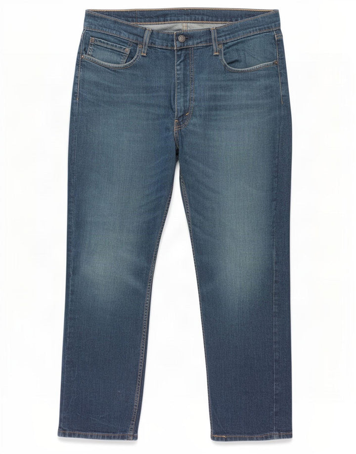 Blugi drepti pentru bărbați Levi's 514 W36 L30 albastru