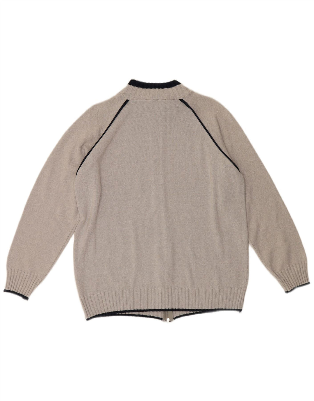 Pulover cardigan bărbați Ellesse XL bumbac gri
