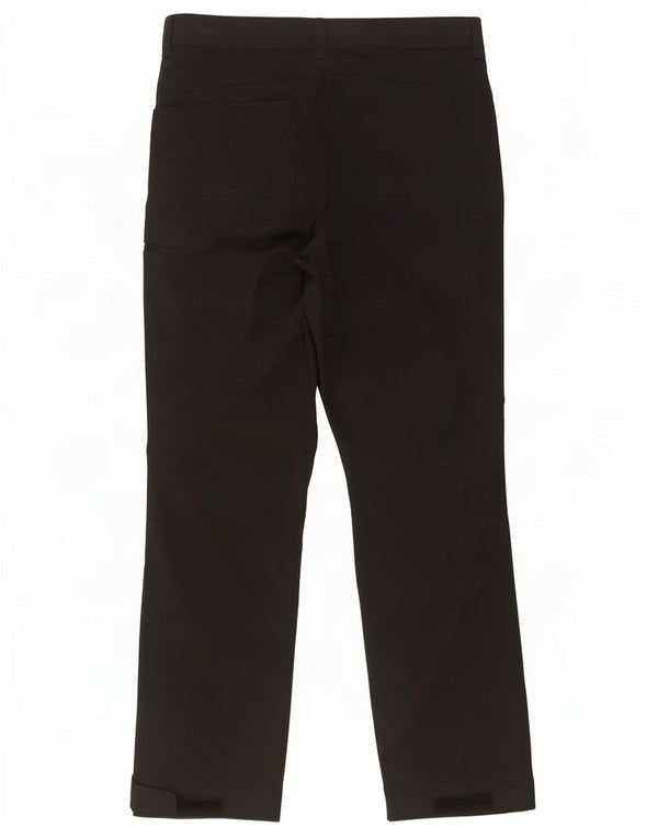 Pantaloni cargo drepti pentru băieți Berghaus 12-13 ani W30 L29 Poliamidă neagră