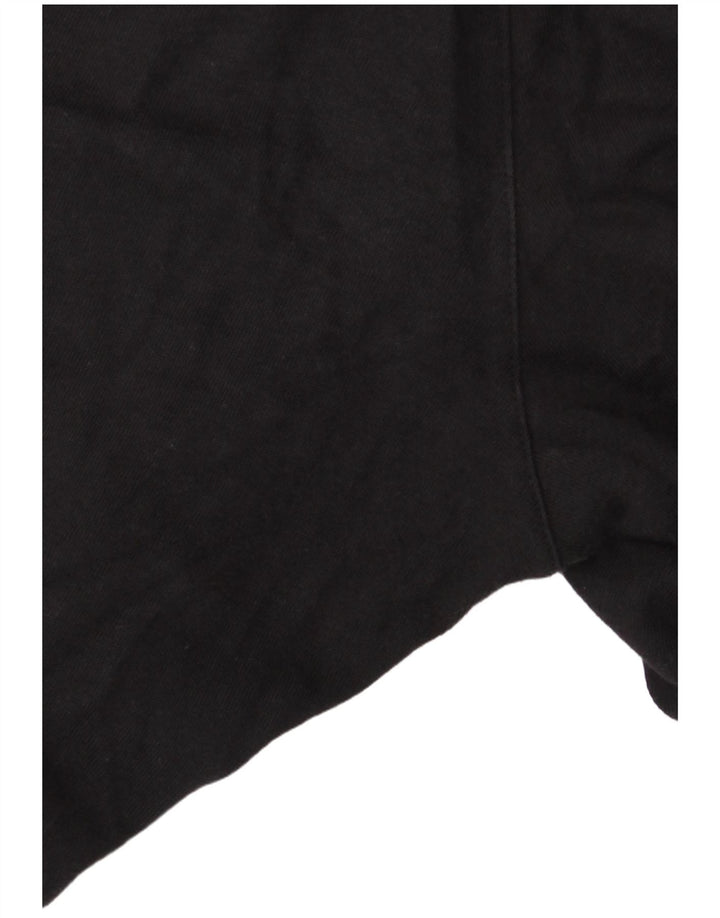 Pantaloni scurți sport Nike pentru bărbați XL, bumbac negru