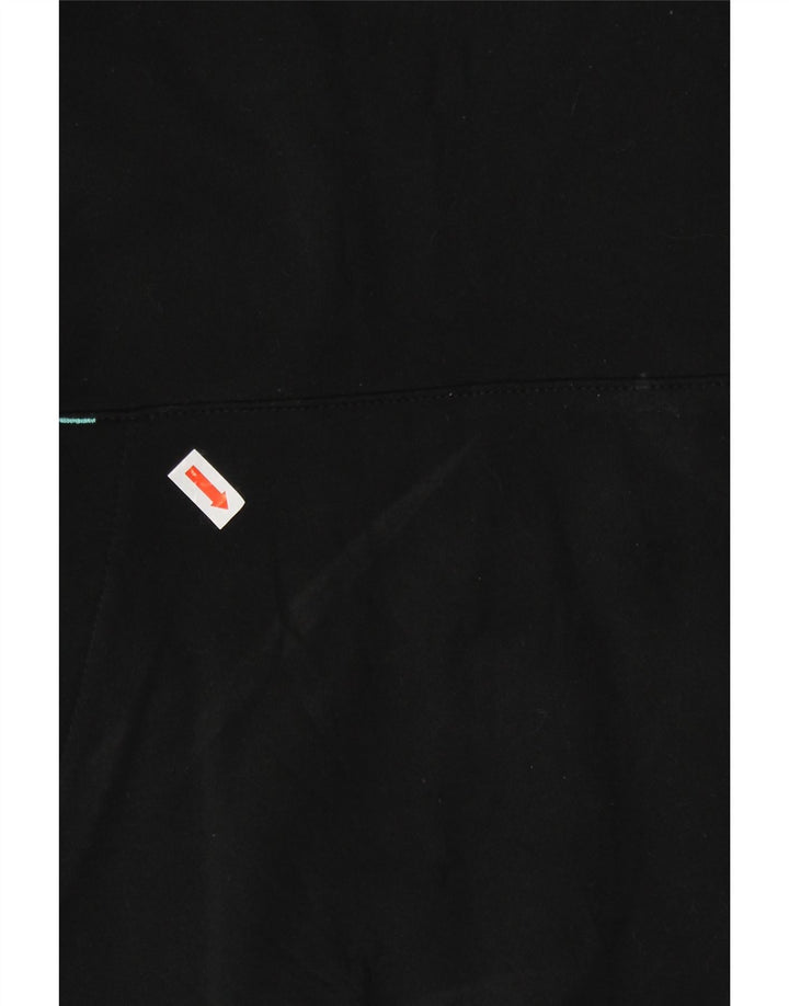 Pulover Nike pentru băieți Cristiano Ronaldo, 12-13 ani, mare, negru, sport