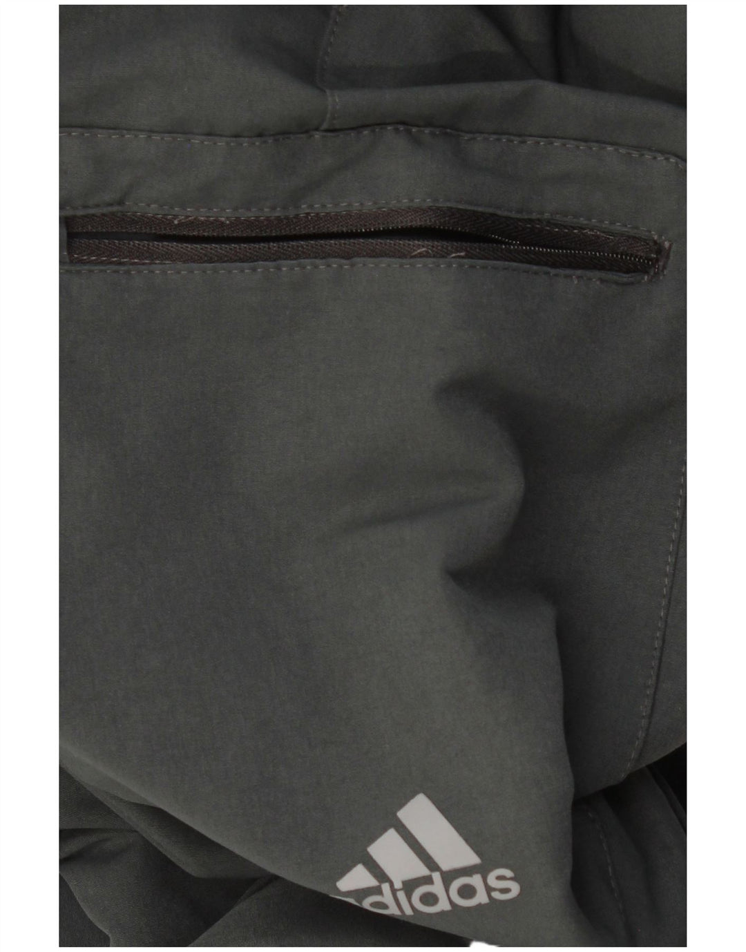 Pantaloni de vânt pentru bărbați Clima 365 drepte ADIDAS W36 L34 gri