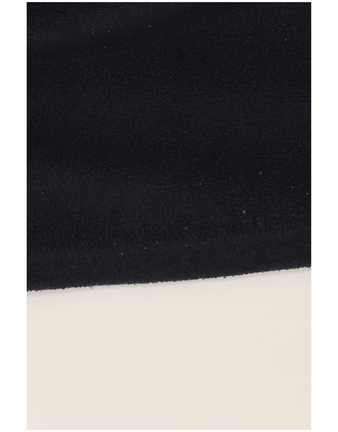 Pulover din fleece pentru bărbați Kappa, cu fermoar, albastru, poliester sport