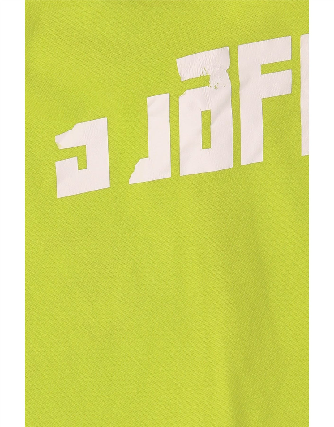 Tricou polo KAPPA pentru femei, UK 20 2XL, verde bumbac