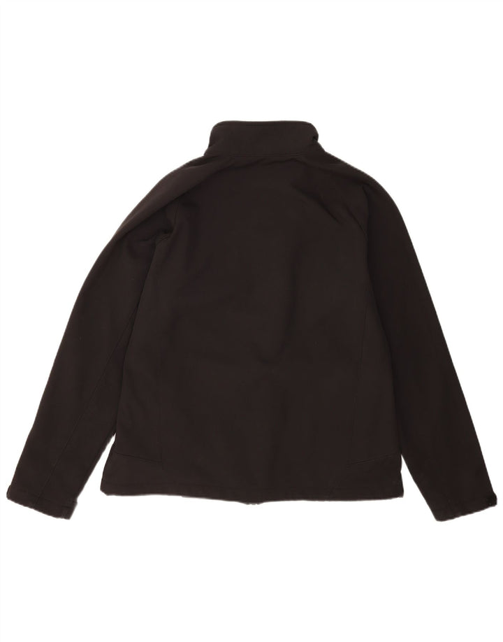 Jachetă de vânt pentru femei Dickies UK 18 XL poliester negru