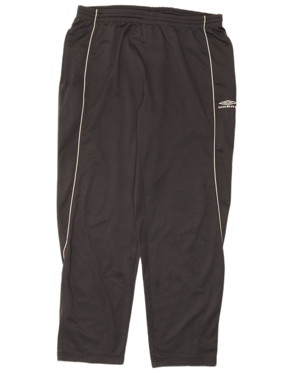 UMBRO Pantaloni de trening pentru bărbați 2XL poliester gri