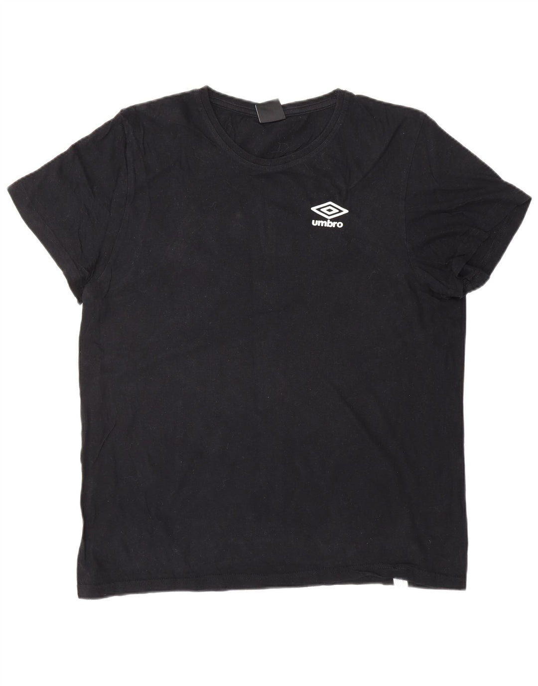 UMBRO Tricou Bărbați Top XL Bumbac Negru