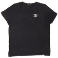 UMBRO Tricou Bărbați Top XL Bumbac Negru